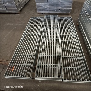 Grilles en acier pour égouts de maison HDB de Singapour pour fosse septique - Product Image 3
