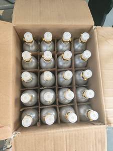 Cylindre en aluminium pour machine à soda, chargeur <span class=keywords><strong>de</strong></span> CO2, distributeur <span class=keywords><strong>de</strong></span> crème, 0,2L, 0,6L, 0,95L, 1L, 2L, 125BAR, 166BAR, 200BAR - Product Image 5