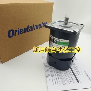 Motor de Control de Velocidad Orientalmotor 3IK15RGN-CW2L 100W 48V IP20 - Product Image 4