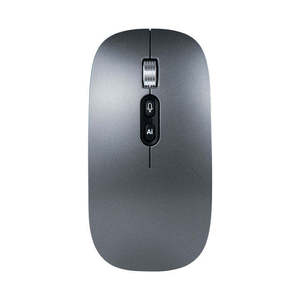 Souris vocale intelligente avec traduction précise pour la communication multilingue et l'interaction intelligente au bureau - Product Image 2