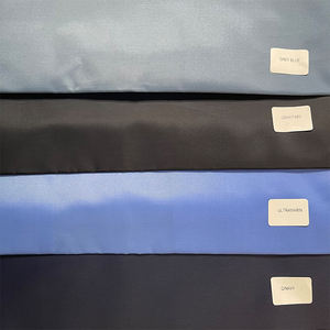 170T/180T/190T/210T tissu de doublure de vêtement en taffetas 100% polyester parapluie tissu <span class=keywords><strong>tablier</strong></span> tente bâche - Product Image 2