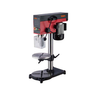 Taladro de Banco Lishan de 300W, Mesa de 335x335mm, Máquina de Perforación de Metal de Eje Único - Product Image 1