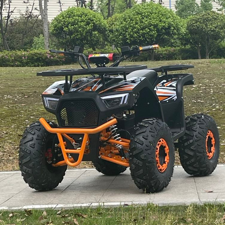 Electric UTV Utility Task Vehicle 60V