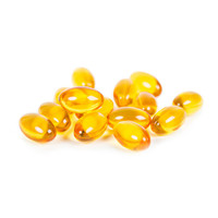 Huile d'onagre 100% pure 1000mg Capsules molles Régulation de l'œstrogène, Amélioration des troubles de la ménopause
