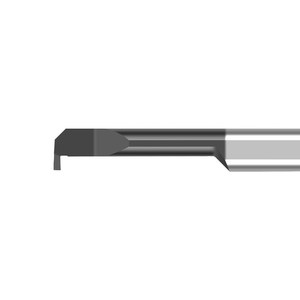 Herramienta de perforación de orificios pequeños de carburo <span class=keywords><strong>MGR</strong></span> Tipo <span class=keywords><strong>3</strong></span> 4 5MM para torno CNC, corte de alto rendimiento, larga vida útil para acero inoxidable - Product Image 3