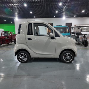 Vehículo Eléctrico de <span class=keywords><strong>4</strong></span> Ruedas, 3000W, 2 Puertas, Mini Auto Pequeño para Adultos, Batería NEDC 60V 80AH, Precio Bajo de Fábrica en China, con Certificación EEC - Product Image 4