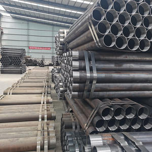 Tuyau en acier sans soudure de haute qualité pour travaux de fondation par pieux, forage, injection de coulis et ancrage de béton - Product Image 4