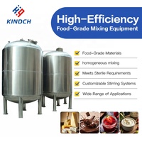 Réservoir de stockage en acier inoxydable avec chauffage électrique, réservoir à liqueur, brassage de bière, fermentation, réservoir de stockage de mélasse, de lait