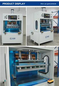 Machine à souder HF pour pare-<span class=keywords><strong>soleil</strong></span> de voiture à radiofréquence - Product Image 6