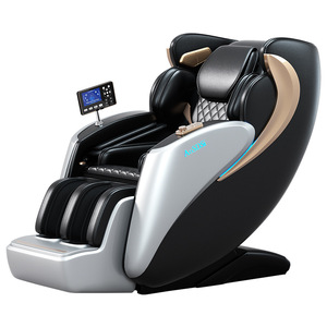 Massage Chair Sl Rail Full Body Zero Gravity <b>Smart</b> Home Space Capsule With 31-60 Airbags <b>Plug</b> In Power - Product Image 4