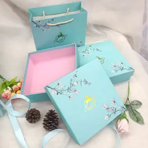 Custom Hot Selling Wedding Candy Box Cardboard Birthday Gift Box Paper