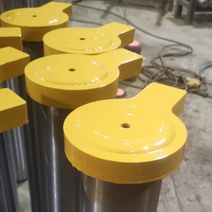 เครื่องขุดพินและบูชสำหรับ21N-70-32140 PC1250-7สำหรับชิ้นส่วนเครื่องจักรก่อสร้าง - Product Image 2