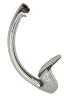 Offre Spéciale robinet de lavabo en laiton de style classique mitigeur robinet d'évier de cuisine monté sur le pont