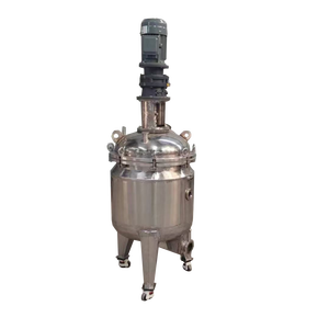 ถังผสมแบบหุ้มเกรดอาหาร: เหมาะสำหรับการผลิตนมเครื่องดื่มและซอส - Product Image 3