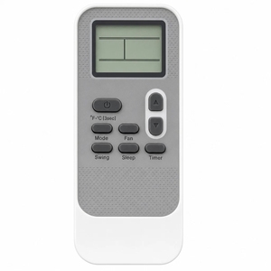 DG11J1-61 DG11J1-63 Replace AC <b>Remote</b> Control for L-G Portable Air Conditioner AC DG11J161 LP1417GSR LP0817WSR LP1017WSR - Product Image 2