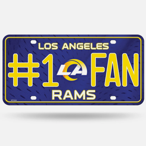 Kansas City Chiefs Custom Hoge Kwaliteit 32 Amerikaanse voetbalteam Kentekenplaat 6 X 12 Inch Amerikaanse Voetbal Unisex Autoplaat - Product Image 4