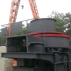 Nuevos Productos 2025: Trituradora de Agregados de Impacto VSI, Máquina Vertical para Fabricar Arena - Product Image 6