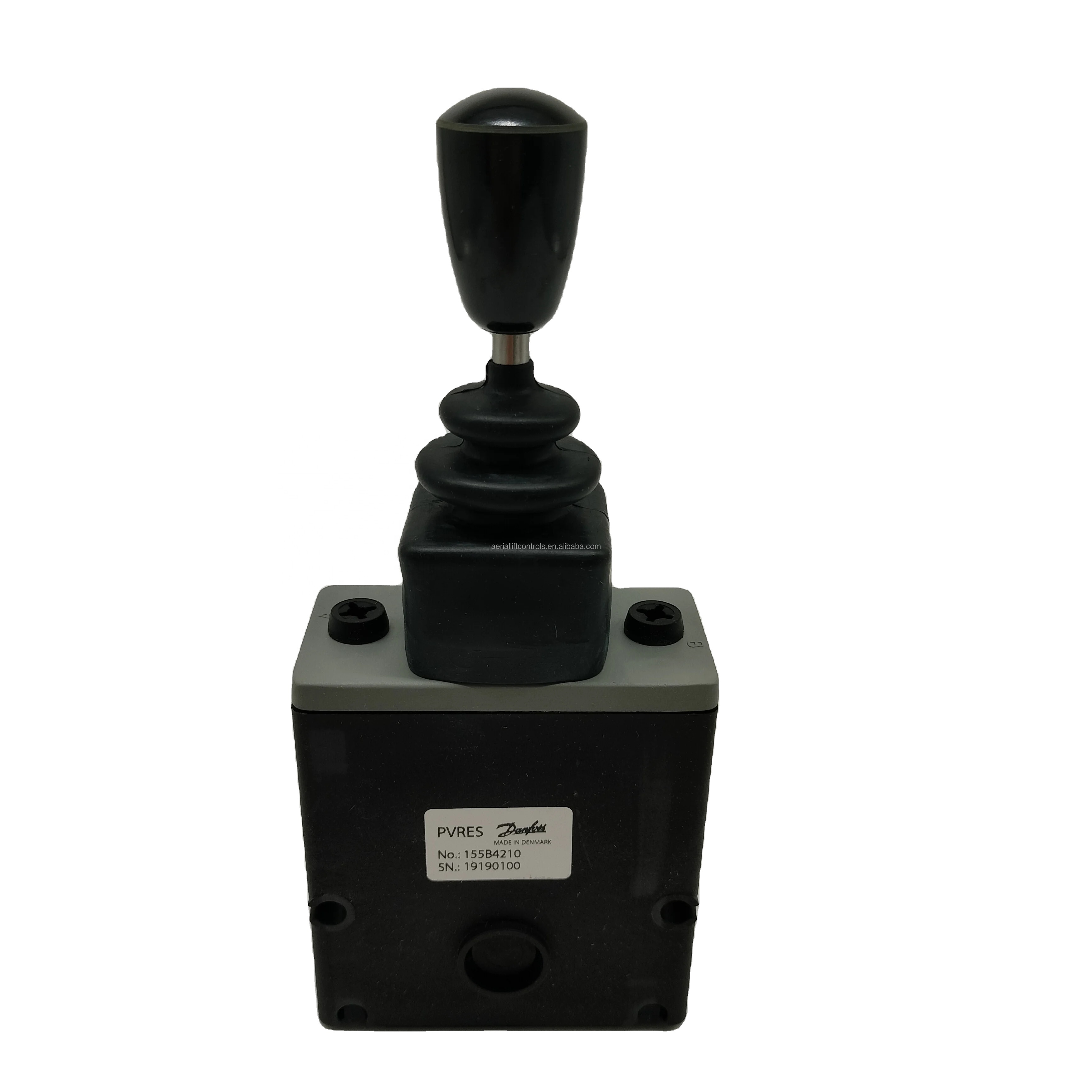 JOYSTICK DANFOSS Pengembalian Pegas Proporsional PVRES 155B4210 Asli