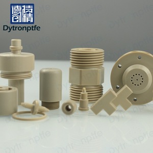 Piezas de Dytron PTFE PEEK, Moldeo por Inyección Personalizado, Componentes Automotrices y Electrónicos - Product Image 2