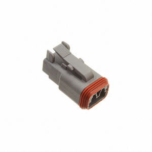 ปลั๊กเชื่อมต่อแบบ 2 ขา รุ่น <span class=keywords><strong>DT06</strong></span>-<span class=keywords><strong>2S</strong></span>-<span class=keywords><strong>C015</strong></span> - Product Image 1