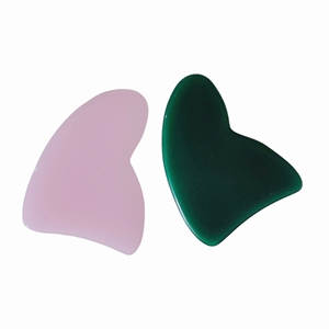 เครื่องนวดหน้าแก้ว ยกกระชับ ลดเลือนริ้วรอย กัวซาหน้าแบบกำหนดเองได้ - Product Image 2