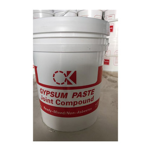 <span class=keywords><strong>ปูน</strong></span>ฉาบผนังคุณภาพสูง ขายดี 25 กก./บาร์เรล สำหรับตกแต่งภายในบ้าน สำนักงาน  ผง<span class=keywords><strong>ปูน</strong></span>ซีเมนต์ผสมยิปซัม ความแข็งแรงสูง - Product Image 1