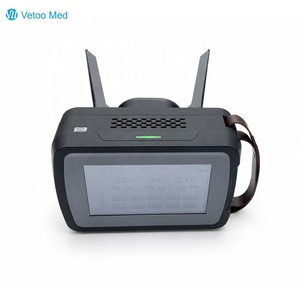 Appareil de radiographie portable vétérinaire et humain 90kV, équipement numérique haute définition, scanner de radiographie portatif à faible rayonnement Vetoo - Product Image 2