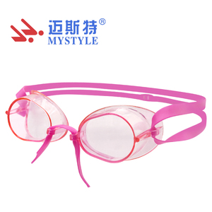 Kính Bơi Thụy Điển Chống Sương Mù Kính Bơi Đua Chống Nước Kính Bơi - Product Image 4