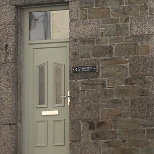 Clear Personalised <strong>Door</strong> Signs Office <strong>Door</strong> <strong>Name</strong> <strong>Plates</strong> <strong>Front</strong> <strong>Door</strong> Number Plaque for Sale - Product Image 5