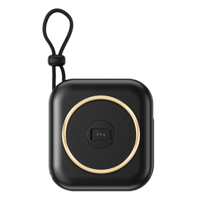 4 <span class=keywords><strong>en</strong></span> 1 Charge rapide 10000mAh 15W 18650 Batterie double USB & Type-C Banque d'énergie mobile Charge de voyage OEM ODM - Product Image 1