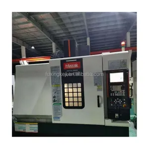 Used MAZAK CN-410B 3 Axis Vertical CNC machine center Metal processing machine manufacture working center