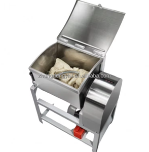 Professional Electric Dough <b>Mixers</b> for <b>Bread</b> and Pizza Dough New Condition Bakery Restaurant Use with Core Motor Component - Product Image 4