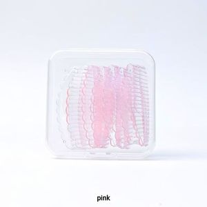 Newest Super Soft No Glue Sticky Self Silicone Eye Lash Lift Shields Eyelash Lift <b>Perm</b> <b>Rods</b> Silicone Pads - Product Image 6