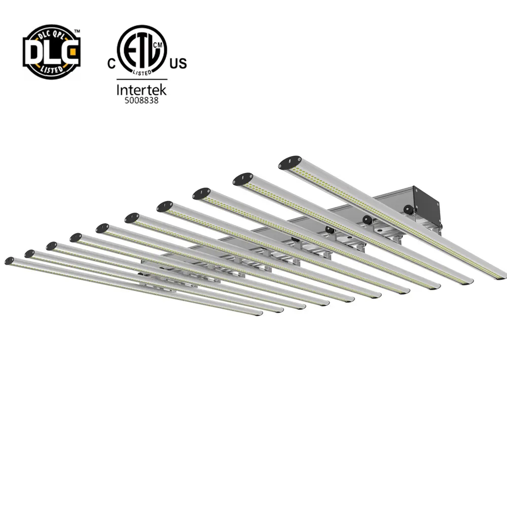 Cina Migliore Alta PPF Hydro Lm301B Lm301H LED Coltiva La Luce a Spettro Completo 800W Dell'interno HA CONDOTTO Coltiva La Luce.