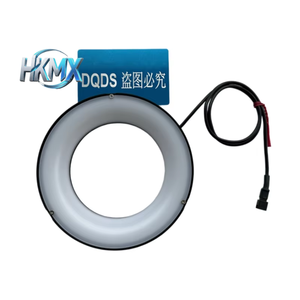 Anneau lumineux LED rond CA-DRW8M CA-DRW10M CA-DRW13M CA-DRW16M CA-DRB10M CA-DRB13M, éclairage haute luminosité pour machines industrielles - Product Image 1