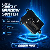 93575-1Z000 93575-2L011 para Hyundai I30 2008-2012 interruptor elevador de ventana eléctrico único interruptor de vidrio de coche interruptor regulador de ventana