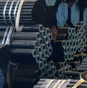 Tubo de acero al carbono Q195 20 pulgadas Sch40 Espesor Tubo soldado en espiral de acero al carbono - Product Image 6