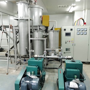 Four de dépôt CVD de qualité aérospatiale, 2500 ℃, chauffage par induction par lots, pour pièces en graphite Enhanceme CVD Coating Equipment - Product Image 6