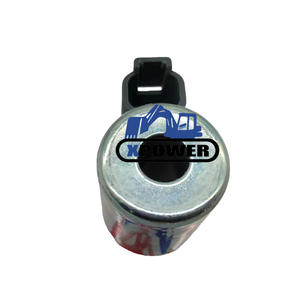 Bobine de solénoïde pour moteur C7 C9, excavatrice-chargeuse 320D 966H, engin de construction 323-9531 3239531 323-9532 - Product Image 4