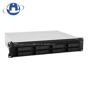 เซิร์ฟเวอร์จัดเก็บข้อมูลแบบ NAS รุ่น Enterprise RS1221+ RS1221RP+ พร้อม SSD สำหรับจัดเก็บข้อมูล รองรับการคืนค่าข้อมูลภาพถ่าย ระบบเครือข่าย NAS สำหรับจัดเก็บข้อมูล รองรับการคืนค่าข้อมูลภาพถ่ายแบบ SSD - Product Image 5