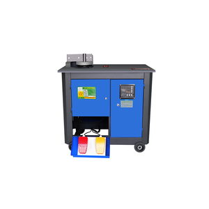 GF-28 thép cây stirrup Máy uốn CNC thép thanh Máy uốn giá thấp - Product Image 1