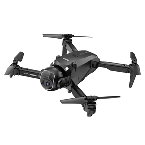 Drone pliable professionnel H20 Mini avec double caméra HD, gyroscope 6 axes, éclairage LED pour débutants, vol FPV et photographie aérienne en extérieur - Product Image 3
