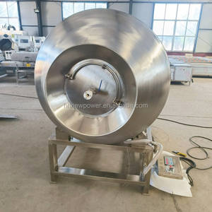 เครื่องนวดหมักอาหารไฟฟ้าแบบใหม่ 380V ความจุ 50-1600 ลิตร สำหรับไก่ ปลา เนื้อวัว - Product Image 2