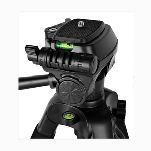 Trípode ajustable de viaje Trípode <span class=keywords><strong>para</strong></span> Teléfono <span class=keywords><strong>Celular</strong></span> Logotipo personalizado de alta calidad Cámara de luz Soporte de trípode <span class=keywords><strong>para</strong></span> teléfono inteligente - Product Image 4