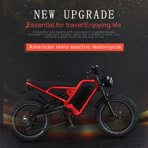 Starsfly ยางรถจักรยานขนาดใหญ่1500W จากประเทศจีน, จักรยานเสือภูเขามอเตอร์ไฟฟ้า52V - Product Image 5