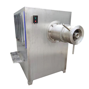 Nueva Máquina Picadora de Carne Congelada Industrial Eléctrica de Alta Resistencia, Cortadora y Picadora, Capacidad de 3.5-5t/h, 380V, Buen <span class=keywords><strong>Precio</strong></span> - Product Image 6
