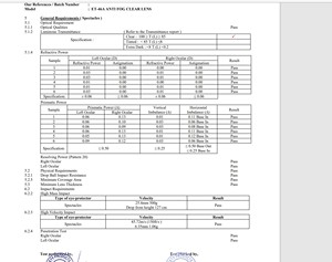 <span class=keywords><strong>Gafas</strong></span> <span class=keywords><strong>de</strong></span> soldadura química antiimpacto ANT5 para proteger las <span class=keywords><strong>gafas</strong></span> <span class=keywords><strong>de</strong></span> <span class=keywords><strong>seguridad</strong></span> láser con certificado EN166 ANSI Z87 AS/NZS 1337 - Product Image 6