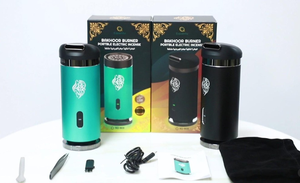 Incense Muslim <b>Gift</b> Burner Classical Arabic Portable Electric Prayers SQ803 Equantu <b>Islamic</b> - Product Image 2