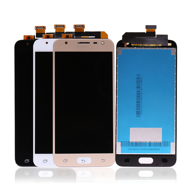 Original for Samsung for Galaxy J5 Prime Mobile Phone LCD Display Touch Screen 1-Year Warranty-For G570 G570M G570F On5 G5700