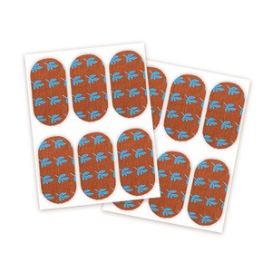 Bandes <span class=keywords><strong>de</strong></span> lifting facial au collagène infusé, patchs pour rides du sourire et bandes <span class=keywords><strong>de</strong></span> lifting pour les yeux, pour usage nocturne - Product Image 4